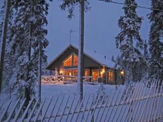 Дома для отпуска Holiday Home Mäntyrinne Рука Дом для отпуска-18