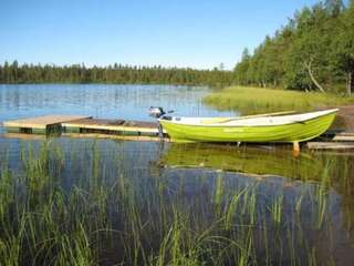 Дома для отпуска Holiday Home Mäntyrinne Рука Дом для отпуска-26