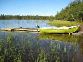Дома для отпуска Holiday Home Mäntyrinne Рука Дом для отпуска-4