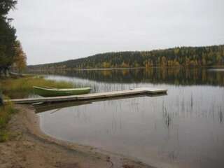 Дома для отпуска Holiday Home Mäntyrinne Рука Дом для отпуска-33