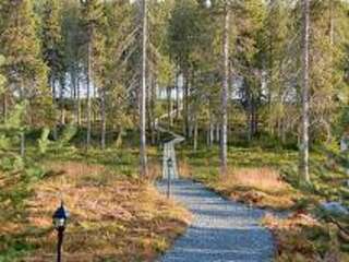 Дома для отпуска Holiday Home Mäntyrinne Рука Дом для отпуска-41